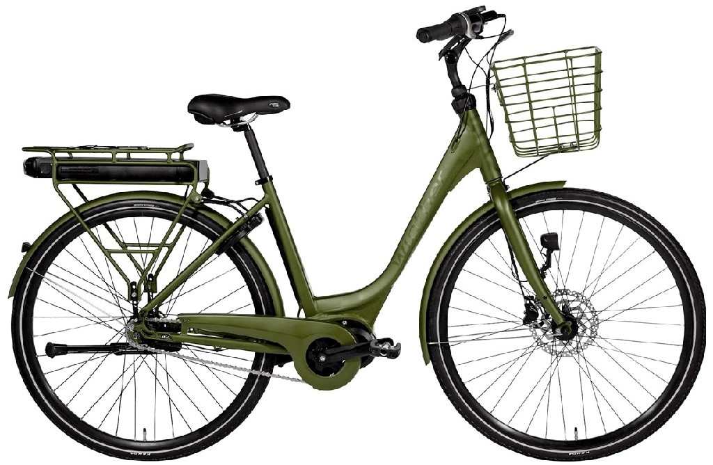 håndjern bag jævnt Kvalitets elcykler til ethvert behov | Altid +3000 cykler på lager!  Prismatch!