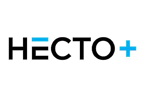 Hexto+ logo