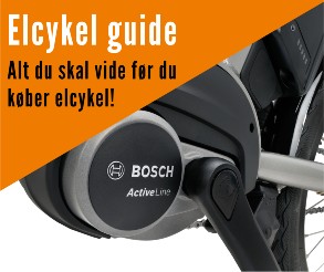 Tage en risiko turnering konto Elcykel guide: Alt du skal vide før du køber ny eller brugt elcykel!