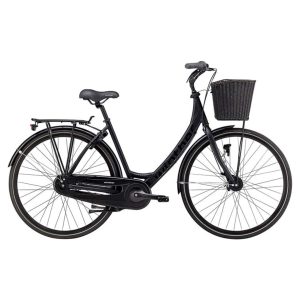 Black Winther 4 damecykel | Køb hos Smartcykler.dk i dag!