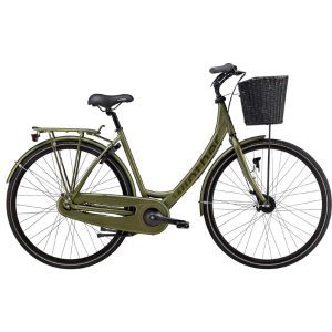 Green Winther 4 damecykel | Køb hos Smartcykler.dk i dag!
