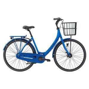 Blue Winther 4 Damecykel | Køb hos Smartcykler.dk i dag!