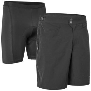 Gripgrab Flow 2in1 Technical Cycling Shorts